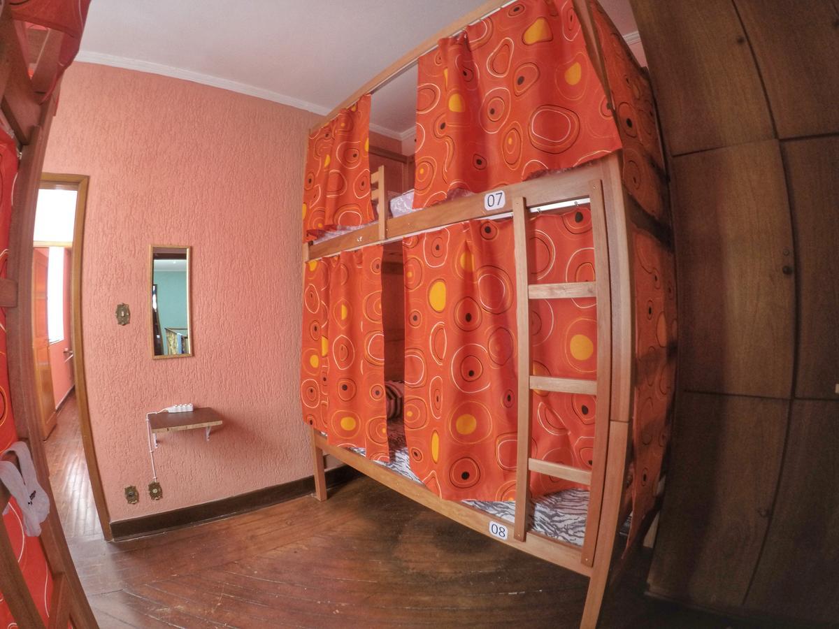 Red Monkey Hostel: Agua Branca Сао Паоло Екстериор снимка