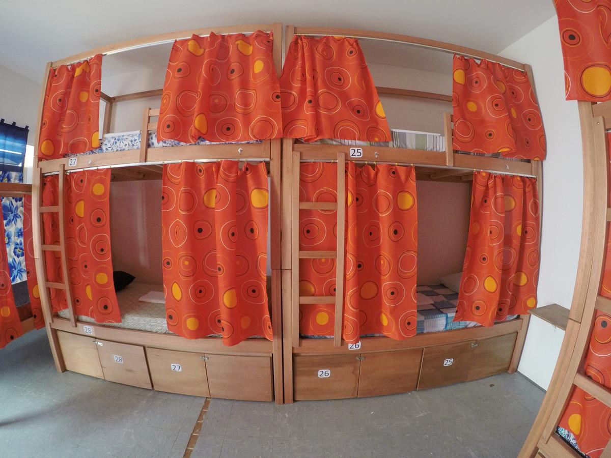 Red Monkey Hostel: Agua Branca Сао Паоло Екстериор снимка