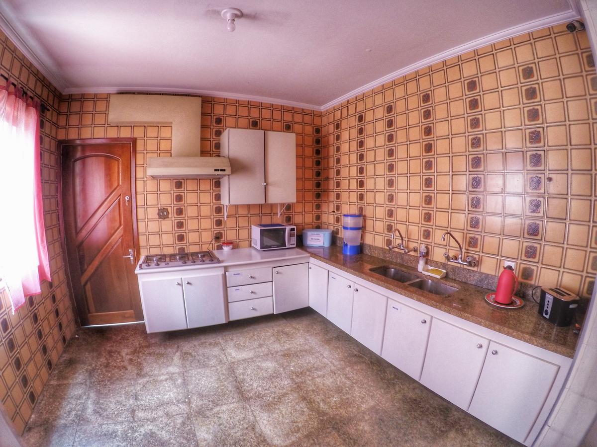 Red Monkey Hostel: Agua Branca Сао Паоло Екстериор снимка