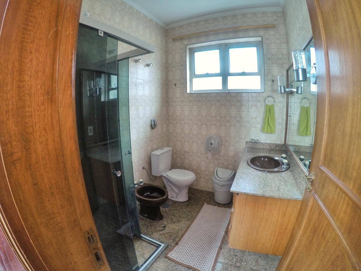 Red Monkey Hostel: Agua Branca Сао Паоло Екстериор снимка