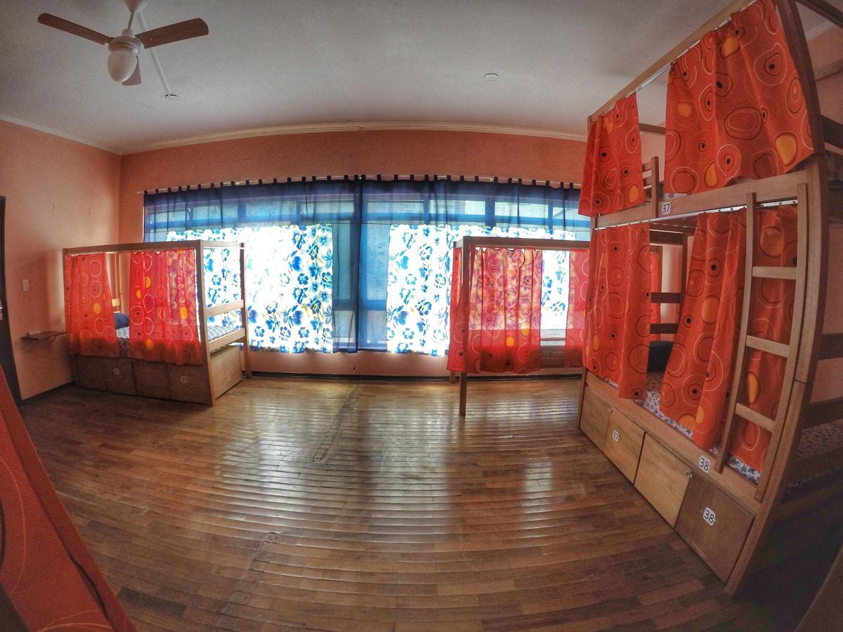 Red Monkey Hostel: Agua Branca Сао Паоло Екстериор снимка