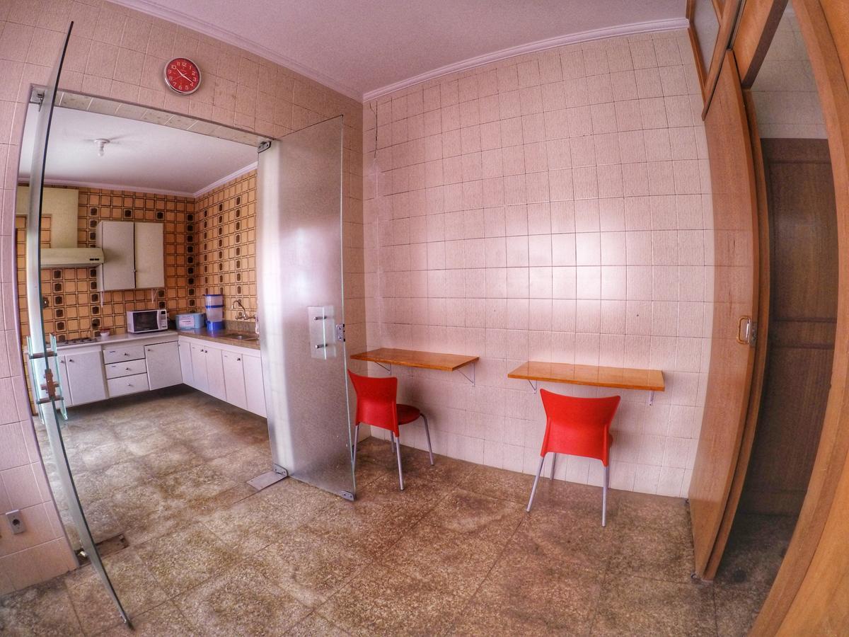 Red Monkey Hostel: Agua Branca Сао Паоло Екстериор снимка
