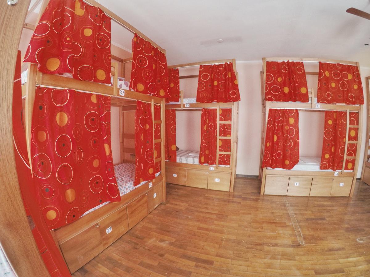 Red Monkey Hostel: Agua Branca Сао Паоло Екстериор снимка