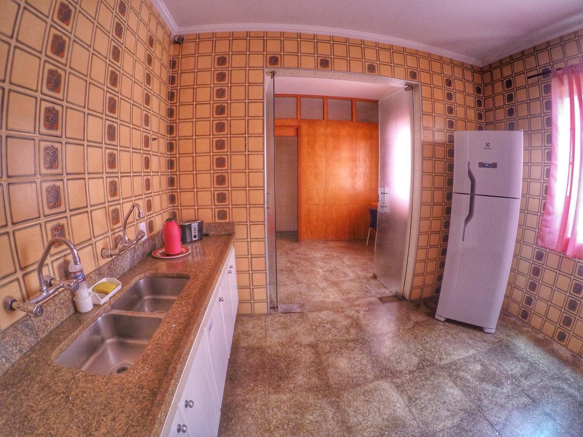 Red Monkey Hostel: Agua Branca Сао Паоло Екстериор снимка