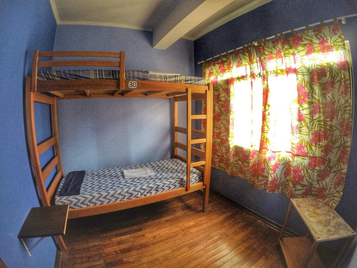Red Monkey Hostel: Agua Branca Сао Паоло Екстериор снимка