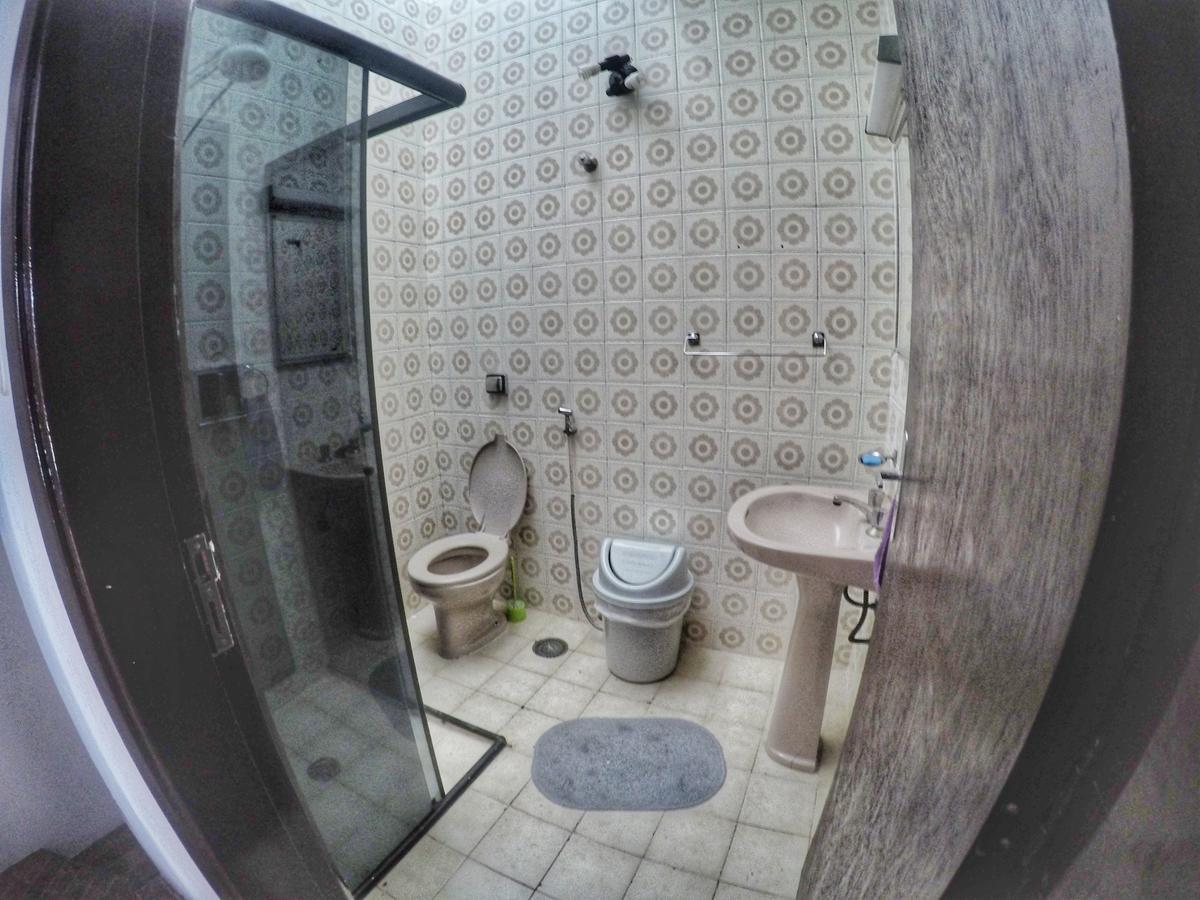 Red Monkey Hostel: Agua Branca Сао Паоло Екстериор снимка