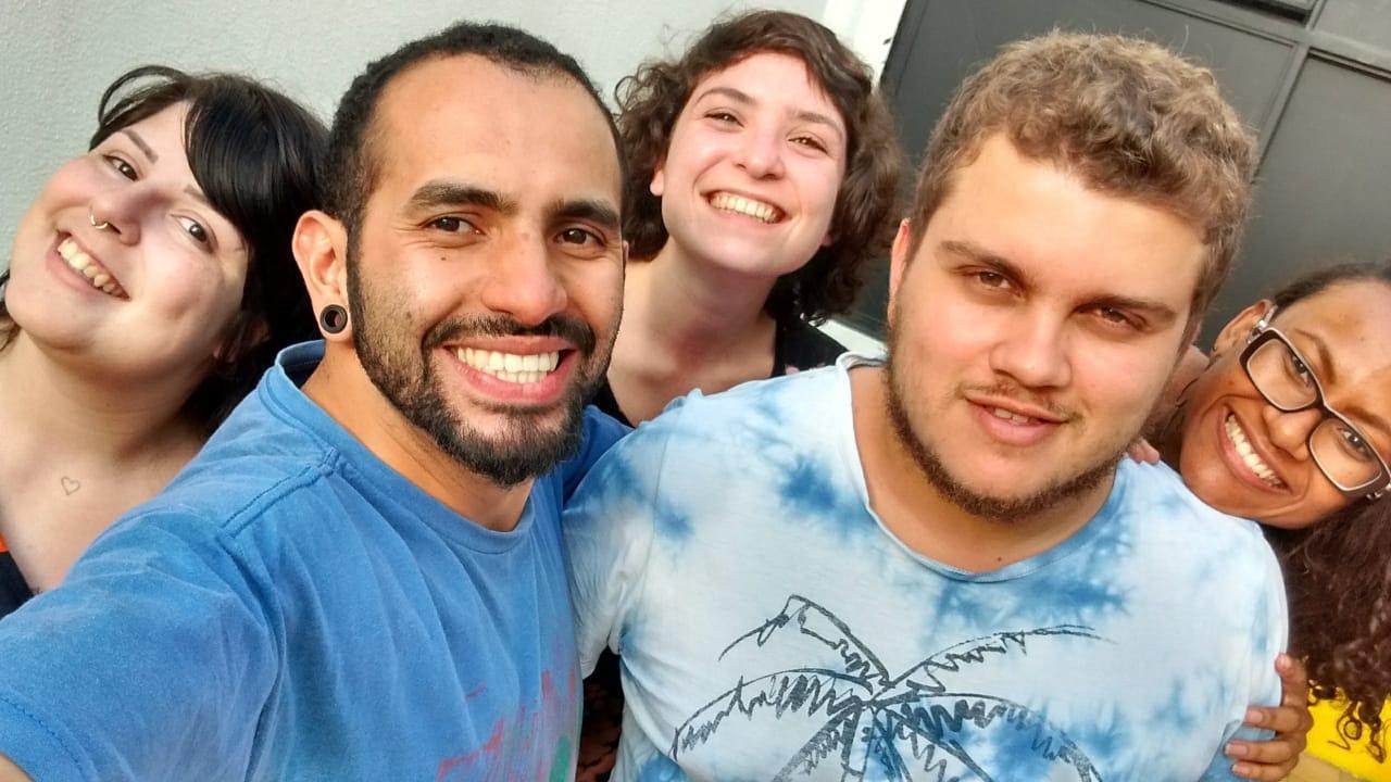 Red Monkey Hostel: Agua Branca Сао Паоло Екстериор снимка